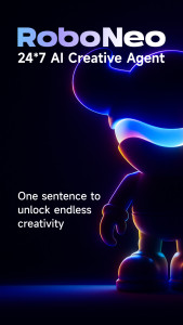 اسکرین شات 1 برنامه RoboNeo