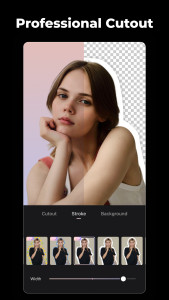 اسکرین شات 5 برنامه Wink: Video Enhancer & Editor