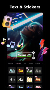 اسکرین شات 8 برنامه Wink: Video Enhancer & Editor