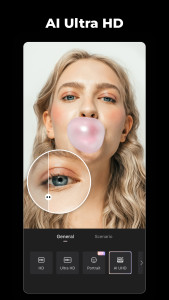 اسکرین شات 1 برنامه Wink: Video Enhancer & Editor