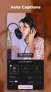 اسکرین شات 6 برنامه Wink: Video Enhancer & Editor