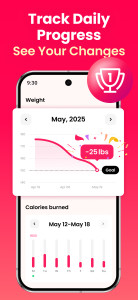 اسکرین شات 6 برنامه LazyFit: Chair Yoga & Pilates