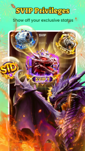 اسکرین شات 5 برنامه Hapi-Group Voice Chat Rooms