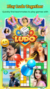 اسکرین شات 3 برنامه Hapi-Group Voice Chat Rooms