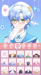 اسکرین شات 4 بازی Anime Avatar Maker Creator