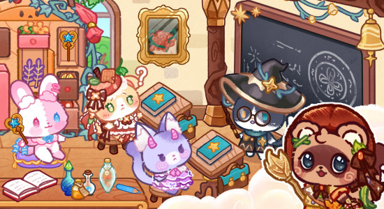 اسکرین شات 8 بازی Lovely Cat World : Avatar Life