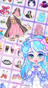 اسکرین شات بازی Makeup Doll 3