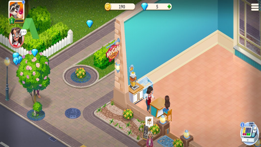 اسکرین شات بازی کافه من | نسخه مود شده 6