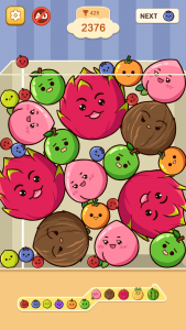 اسکرین شات بازی Fruit Merge: Juicy Drop Game 6