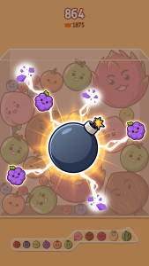 اسکرین شات 6 بازی Fruit Merge™: Match Game