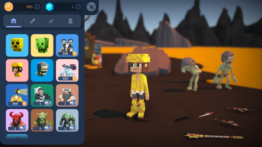 اسکرین شات 4 بازی Melon ragdoll sandbox