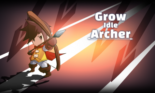 اسکرین شات بازی Grow Idle Archer 7