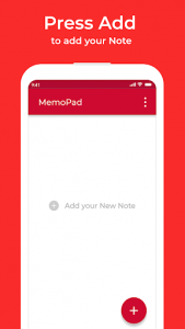 اسکرین شات برنامه memo pad notebook 7