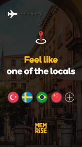 اسکرین شات 6 برنامه Memrise: Languages for Life