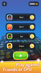 اسکرین شات بازی Ludo Trouble: Sorry Board Game 5