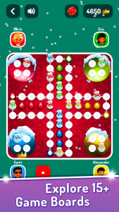 اسکرین شات بازی Ludo Trouble: Sorry Board Game 4