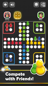 اسکرین شات بازی Ludo Trouble: Sorry Board Game 1