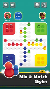 اسکرین شات بازی Ludo Trouble: Sorry Board Game 4