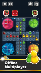 اسکرین شات بازی Ludo Trouble: Sorry Board Game 5