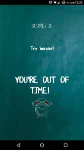 اسکرین شات 4 بازی 40 Seconds Math