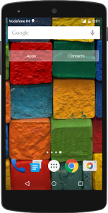 اسکرین شات برنامه Phone Explorer 1
