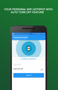 اسکرین شات برنامه Open WiFi Connect 7