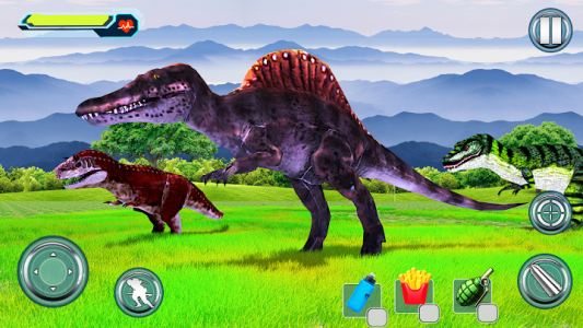 اسکرین شات بازی Dinosaur Hunter Adventure 5