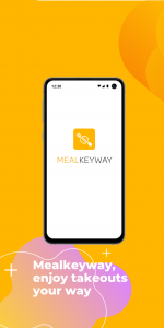 اسکرین شات برنامه MealKeyway 1