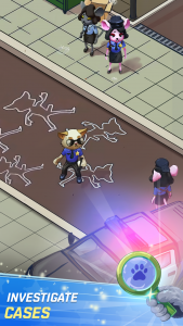 اسکرین شات 5 بازی Meow Patrol: Paws of Justice