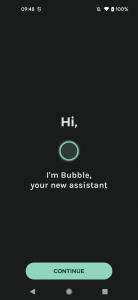 اسکرین شات 3 برنامه Bubble: Apps in split screen