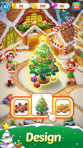 اسکرین شات 5 بازی Merge Cooking®