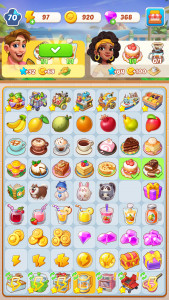 اسکرین شات بازی Merge Cooking® 7