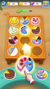 اسکرین شات 1 بازی Merge Cooking®