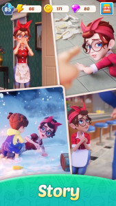 اسکرین شات 3 بازی Merge Cooking®