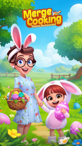 اسکرین شات بازی Merge Cooking® 6