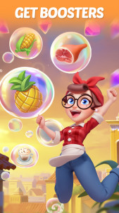 اسکرین شات بازی Merge Cooking® 2