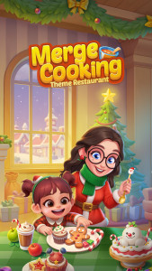 اسکرین شات 7 بازی Merge Cooking®