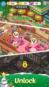 اسکرین شات 6 بازی Merge Cooking®