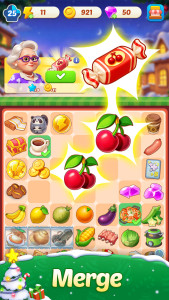 اسکرین شات 1 بازی Merge Cooking®