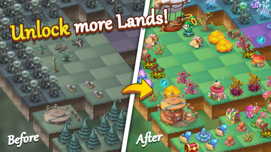 اسکرین شات بازی Merge Elves-Merge 3 Puzzles 5