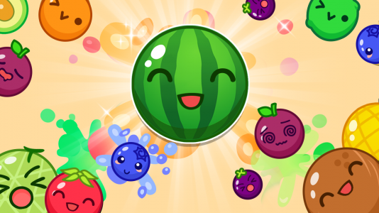 اسکرین شات 6 بازی Merge Fruit Master