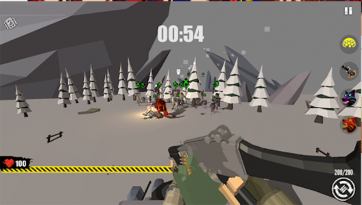 اسکرین شات بازی Merge Gun: Shoot Zombie 8