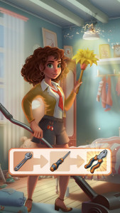 اسکرین شات 1 بازی Grand Inn Story