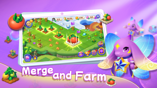 اسکرین شات بازی Merge Legends: Dragon Island 2