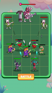 اسکرین شات 7 بازی Merge Master - Monster Ban