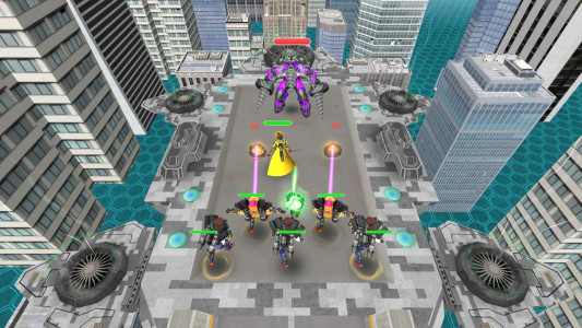 اسکرین شات 8 بازی Merge Master: Zombie Evolution