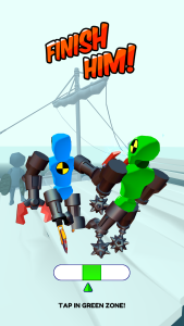 اسکرین شات 7 بازی Merge Ragdoll Fighting