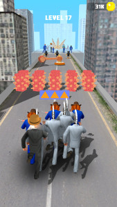 اسکرین شات 5 بازی Monster Battle Survivor Series