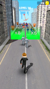 اسکرین شات 4 بازی Monster Battle Survivor Series