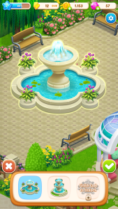 اسکرین شات 6 بازی Merge Town - Decor Mansion